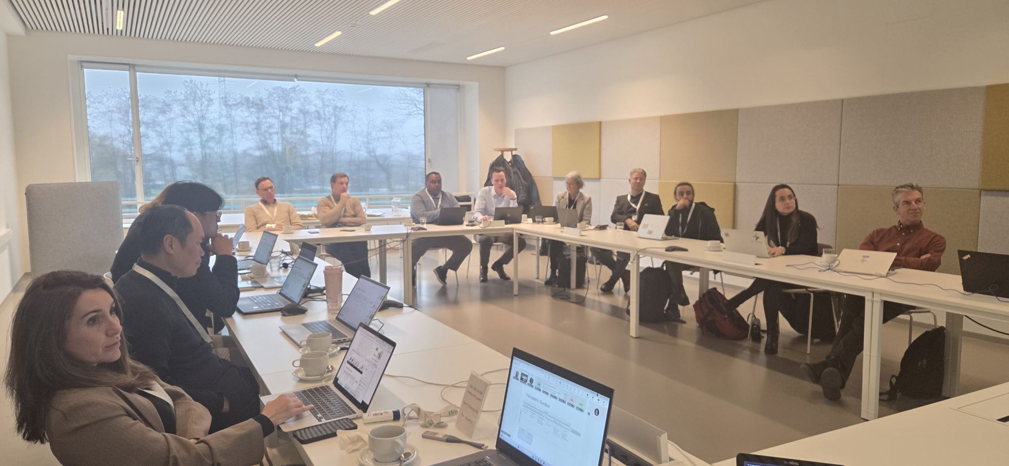 DigiRES Plenary Meeting